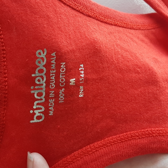 Birdiebee Brie Mode tank - Picture 4 of 7